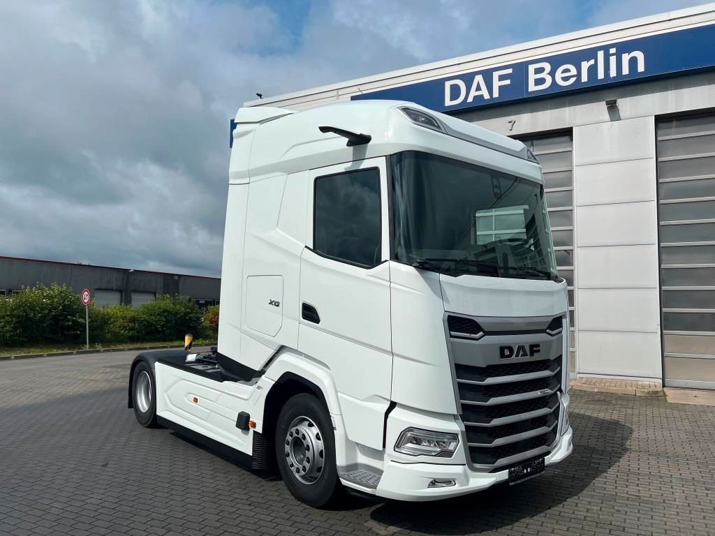 DAF XG 480 FT Automatik, Intarder, Modell 2025 - Tractor unit: picture 1 DAF XG 480 FT Automatik, Intarder, Modell 2025 - Tractor unit: picture 1