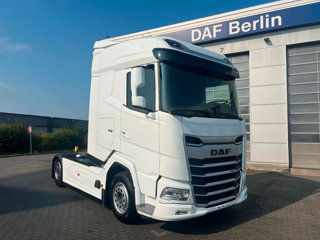 DAF XG 480 FT Automatik, Intarder, Modell 2025 - Tractor unit: picture 1 DAF XG 480 FT Automatik, Intarder, Modell 2025 - Tractor unit: picture 1