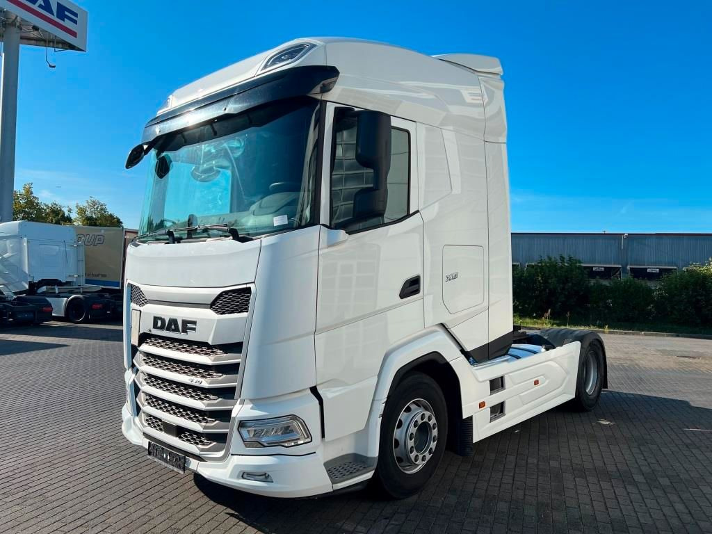 DAF XG 480 FT TraXon Intarder 2xTank Hydraulikanlage - Tractor unit: picture 2 DAF XG 480 FT TraXon Intarder 2xTank Hydraulikanlage - Tractor unit: picture 2