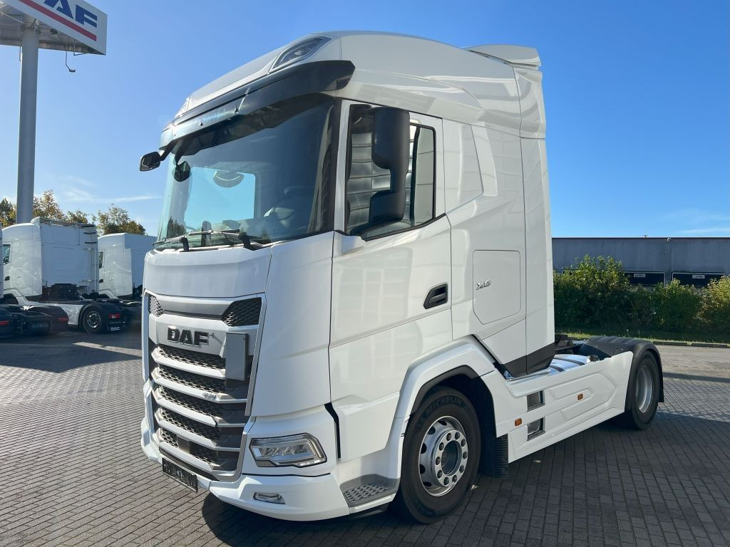 DAF XG 480 FT TraXon Intarder 2xTank Hydraulikanlage - Tractor unit: picture 2 DAF XG 480 FT TraXon Intarder 2xTank Hydraulikanlage - Tractor unit: picture 2