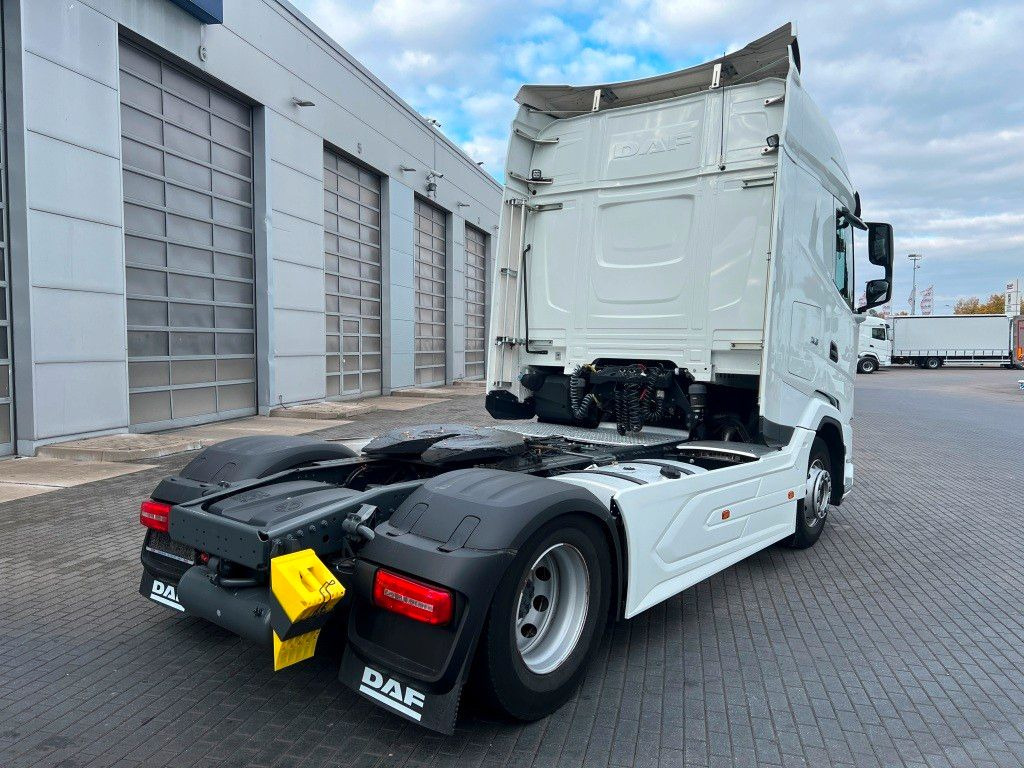 DAF XG 480 FT TraXon ZF-Intarder 2x Tank 1.195 Liter - Tractor unit: picture 4 DAF XG 480 FT TraXon ZF-Intarder 2x Tank 1.195 Liter - Tractor unit: picture 4