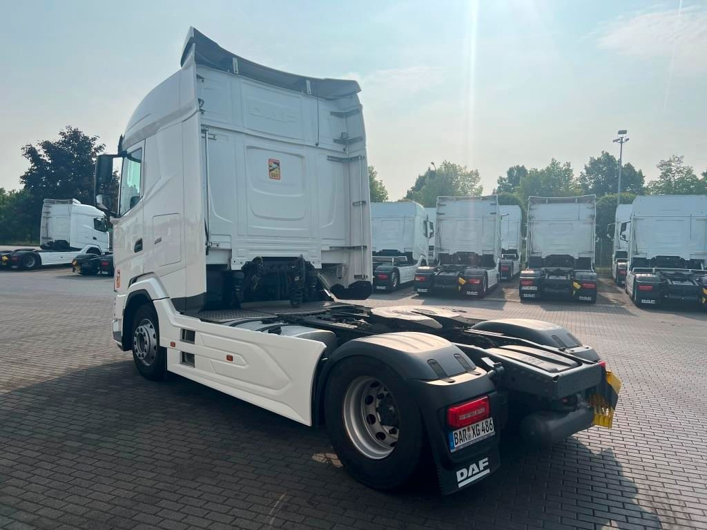 DAF XG 480 FT TraXon ZF-Intarder 2x Tank 1.195 Liter - Tractor unit: picture 3 DAF XG 480 FT TraXon ZF-Intarder 2x Tank 1.195 Liter - Tractor unit: picture 3