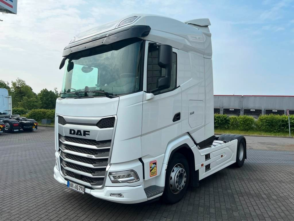 DAF XG 480 FT TraXon ZF-Intarder 2x Tank 1.195 Liter - Tractor unit: picture 2 DAF XG 480 FT TraXon ZF-Intarder 2x Tank 1.195 Liter - Tractor unit: picture 2