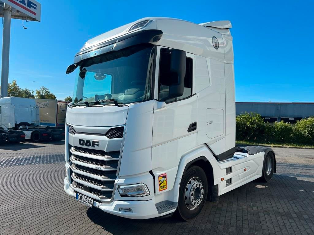 DAF XG 480 FT TraXon ZF-Intarder 2x Tank 1.195 Liter - Tractor unit: picture 2 DAF XG 480 FT TraXon ZF-Intarder 2x Tank 1.195 Liter - Tractor unit: picture 2