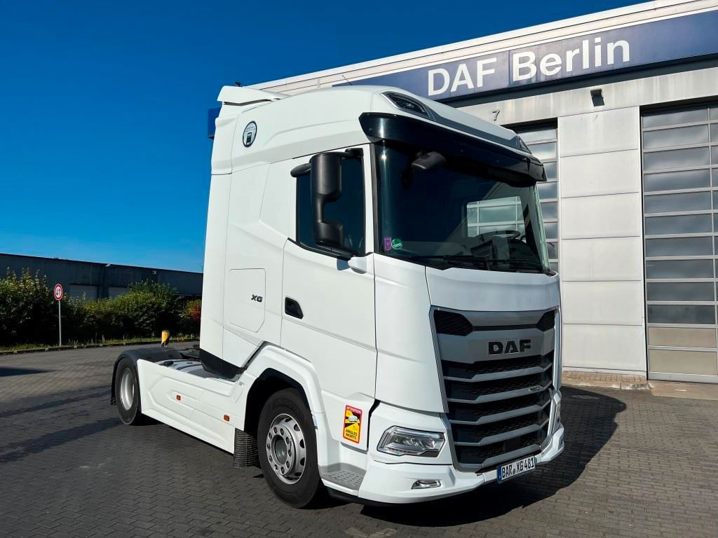 DAF XG 480 FT TraXon ZF-Intarder 2x Tank 1.195 Liter - Tractor unit: picture 1 DAF XG 480 FT TraXon ZF-Intarder 2x Tank 1.195 Liter - Tractor unit: picture 1