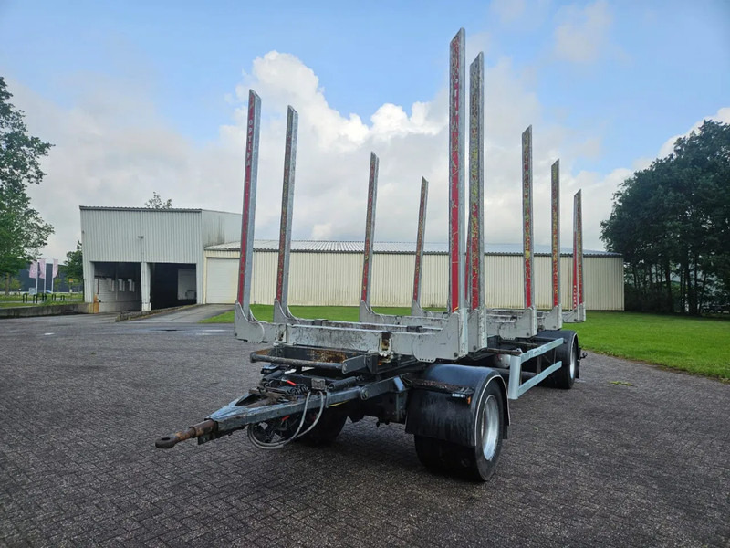 Floor FLA 10-20 - Timber trailer: picture 1 Floor FLA 10-20 - Timber trailer: picture 1