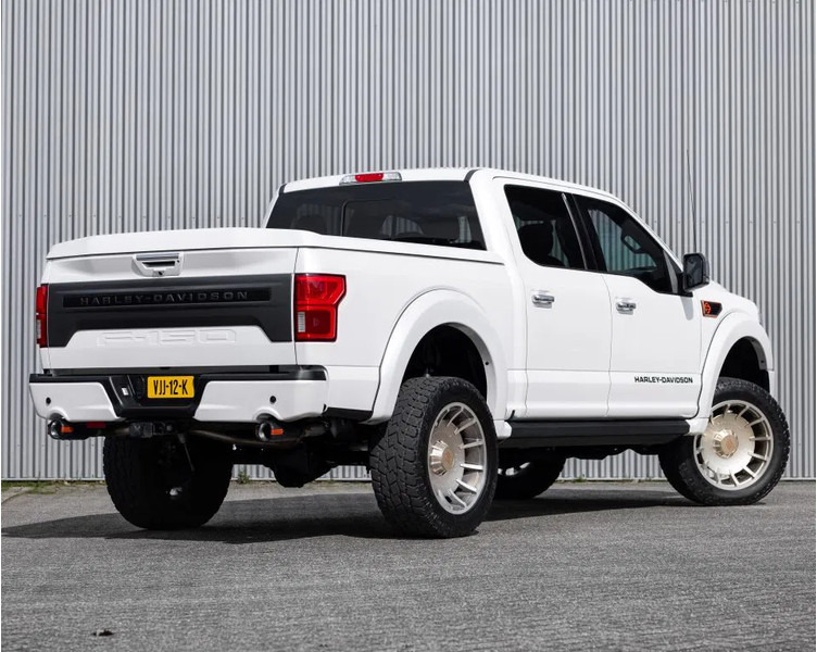 Ford USA F-150 Harley Davidson V8 5.0L Nieuw Staat - Pickup truck, Combi van: picture 3 Ford USA F-150 Harley Davidson V8 5.0L Nieuw Staat - Pickup truck, Combi van: picture 3