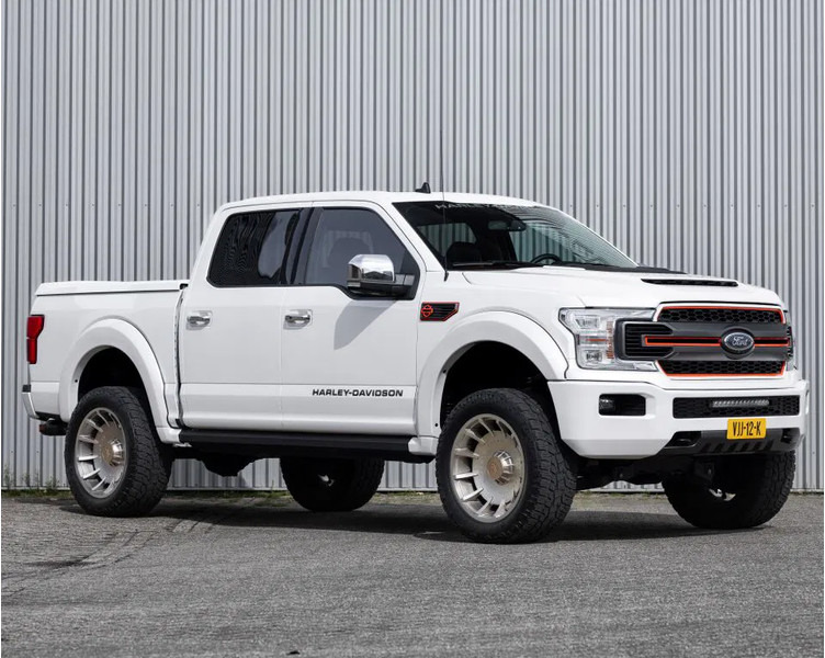 Ford USA F-150 Harley Davidson V8 5.0L Nieuw Staat - Pickup truck, Combi van: picture 2 Ford USA F-150 Harley Davidson V8 5.0L Nieuw Staat - Pickup truck, Combi van: picture 2