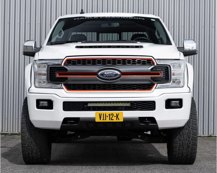 Ford USA F-150 Harley Davidson V8 5.0L Nieuw Staat - Pickup truck, Combi van: picture 1 Ford USA F-150 Harley Davidson V8 5.0L Nieuw Staat - Pickup truck, Combi van: picture 1