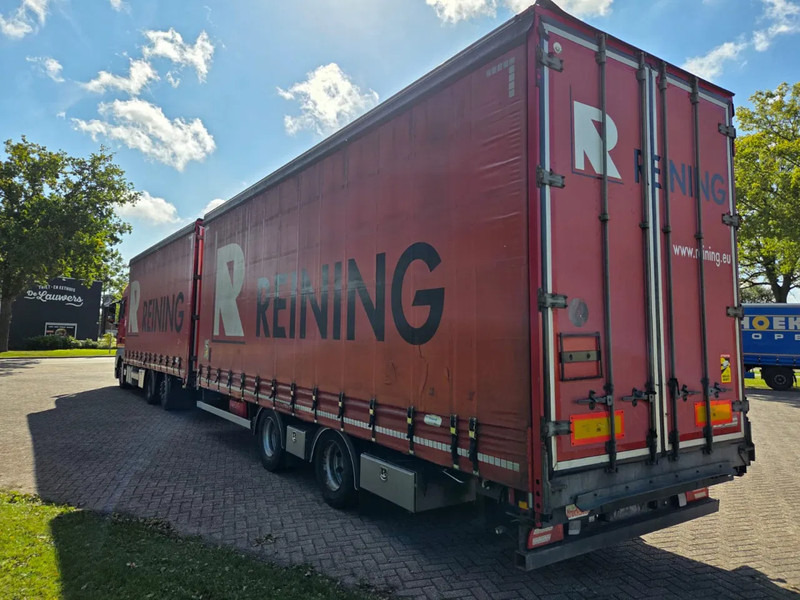 Leasing of MAN TGX 24.400 6x2 | Efficient Line | XLX | Volumecombi | 120M3 | Euro 6 | Jumbo MAN TGX 24.400 6x2 | Efficient Line | XLX | Volumecombi | 120M3 | Euro 6 | Jumbo: picture 7