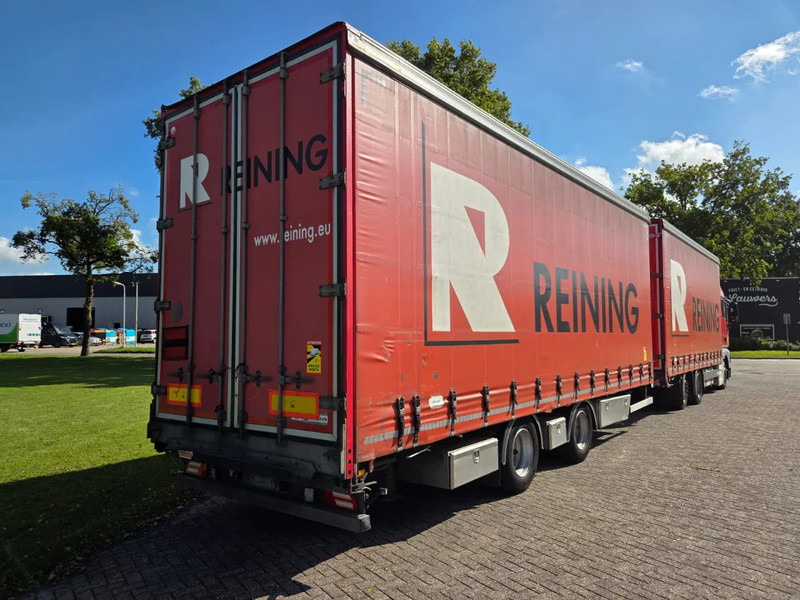 Leasing of MAN TGX 24.400 6x2 | Efficient Line | XLX | Volumecombi | 120M3 | Euro 6 | Jumbo MAN TGX 24.400 6x2 | Efficient Line | XLX | Volumecombi | 120M3 | Euro 6 | Jumbo: picture 10