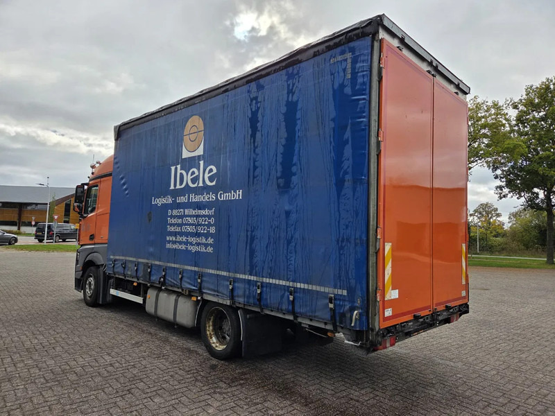Mercedes-Benz Actros 1840 Euro 6 | Retarder | - Box truck: picture 3 Mercedes-Benz Actros 1840 Euro 6 | Retarder | - Box truck: picture 3