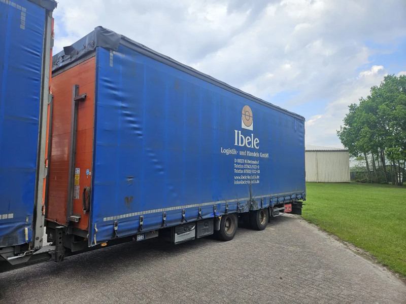 Box truck Mercedes-Benz Actros 1840 Euro 6 | Retarder |: picture 7