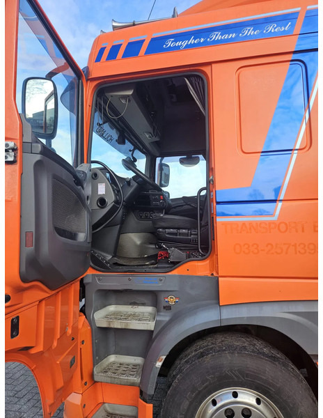 DAF XF 460 Retarder | Hydrauliqs | Euro 6 - Tractor unit: picture 5 DAF XF 460 Retarder | Hydrauliqs | Euro 6 - Tractor unit: picture 5