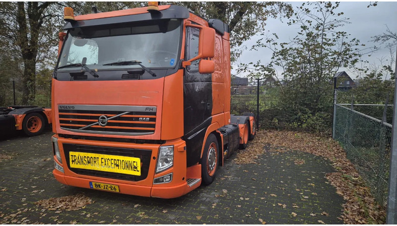 Volvo FH 460 EEV 6X2 Retarder - Tractor unit: picture 1 Volvo FH 460 EEV 6X2 Retarder - Tractor unit: picture 1