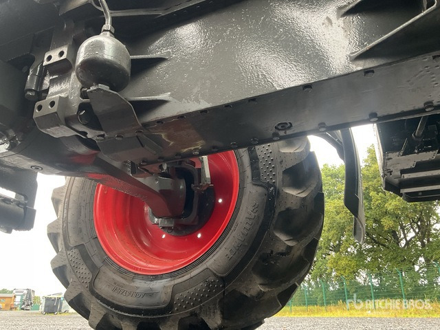 1994 Fendt 816 Favorit 4WD Tractor - Farm tractor: picture 5 1994 Fendt 816 Favorit 4WD Tractor - Farm tractor: picture 5