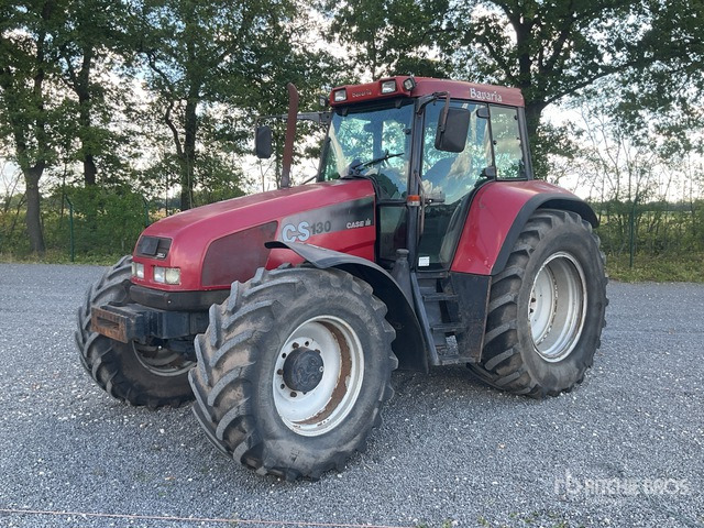 1999 Case IH CS 130 4WD Tractor - Farm tractor: picture 2 1999 Case IH CS 130 4WD Tractor - Farm tractor: picture 2