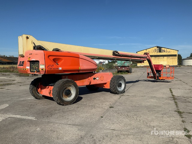 2005 JLG 1200SJP 4WD Telescopic Boom Lift - Telescopic boom: picture 1 2005 JLG 1200SJP 4WD Telescopic Boom Lift - Telescopic boom: picture 1