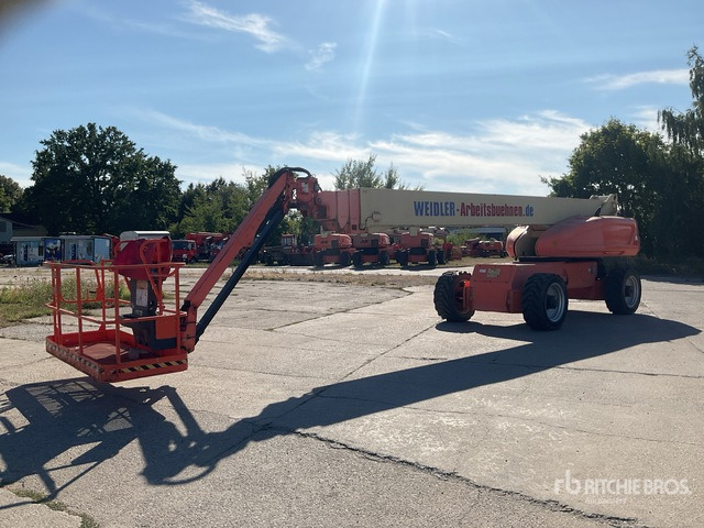 2005 JLG 1200SJP 4WD Telescopic Boom Lift - Telescopic boom: picture 4 2005 JLG 1200SJP 4WD Telescopic Boom Lift - Telescopic boom: picture 4