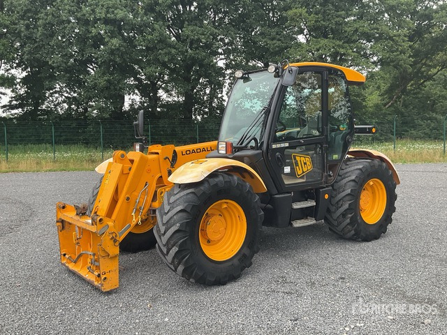 2006 JCB 536-60 Agri Telehandler - Telescopic handler: picture 2 2006 JCB 536-60 Agri Telehandler - Telescopic handler: picture 2