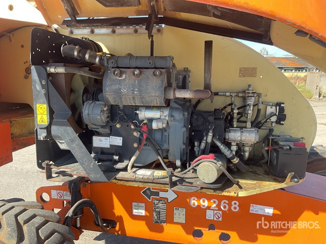2006 JLG 460SJ 4WD Telescopic Boom Lift - Telescopic boom: picture 5 2006 JLG 460SJ 4WD Telescopic Boom Lift - Telescopic boom: picture 5
