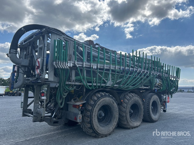 2008 Kaweco SI25000 Liquid Manure Spreader - Slurry tanker: picture 4 2008 Kaweco SI25000 Liquid Manure Spreader - Slurry tanker: picture 4