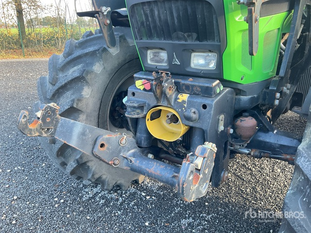2010 Deutz Agrotron TTV 630 4WD Tractor - Farm tractor: picture 5 2010 Deutz Agrotron TTV 630 4WD Tractor - Farm tractor: picture 5