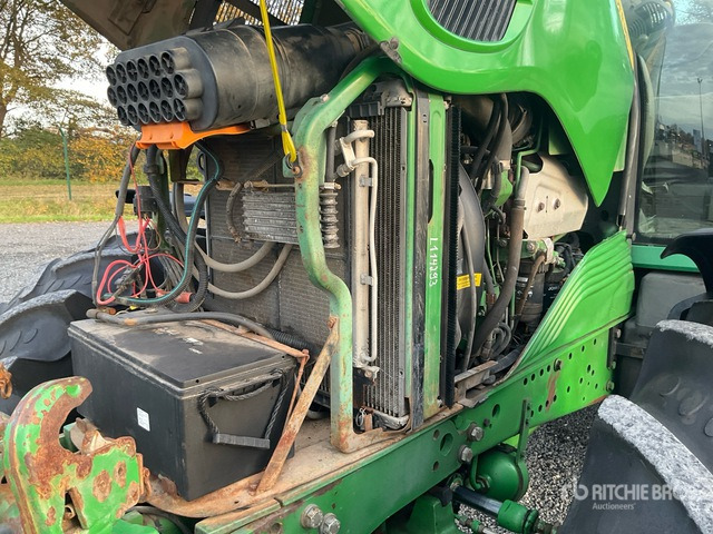 2010 John Deere 6534 Premium 4WD Tractor - Farm tractor: picture 5 2010 John Deere 6534 Premium 4WD Tractor - Farm tractor: picture 5