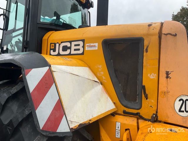 2011 JCB 426 AGRI High Lift Wheel Loader - Wheel loader: picture 5 2011 JCB 426 AGRI High Lift Wheel Loader - Wheel loader: picture 5