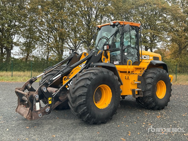 2011 JCB 426 AGRI High Lift Wheel Loader - Wheel loader: picture 2 2011 JCB 426 AGRI High Lift Wheel Loader - Wheel loader: picture 2