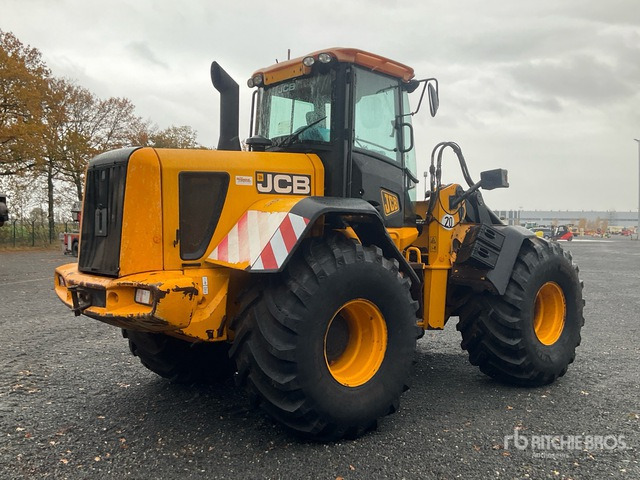 2011 JCB 426 AGRI High Lift Wheel Loader - Wheel loader: picture 4 2011 JCB 426 AGRI High Lift Wheel Loader - Wheel loader: picture 4