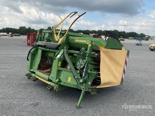 2011 Krone E-Collect 903 Corn Forage Harvester Header - Corn header: picture 4 2011 Krone E-Collect 903 Corn Forage Harvester Header - Corn header: picture 4
