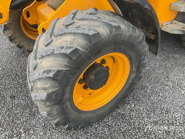 2012 JCB TM220 Telehandler - Wheel loader: picture 5 2012 JCB TM220 Telehandler - Wheel loader: picture 5
