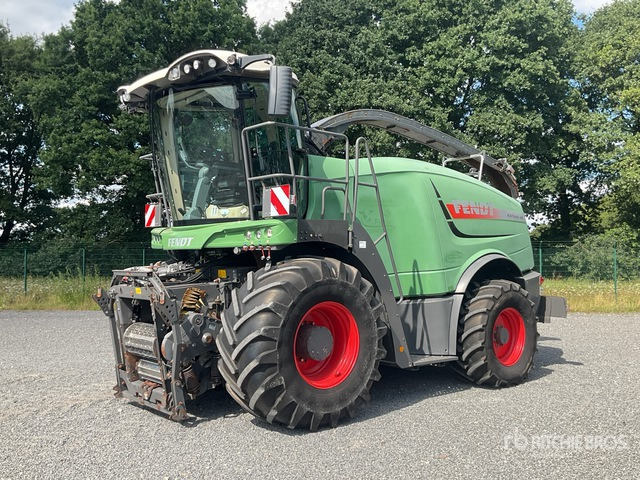 2013 Fendt Katana 65 4WD Forage Harvester - Forage harvester: picture 1 2013 Fendt Katana 65 4WD Forage Harvester - Forage harvester: picture 1