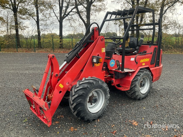 2013 Oehler OL5600 Wheel Loader - Wheel loader: picture 1 2013 Oehler OL5600 Wheel Loader - Wheel loader: picture 1