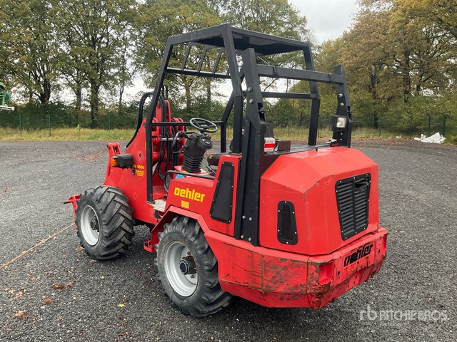 2013 Oehler OL5600 Wheel Loader - Wheel loader: picture 4 2013 Oehler OL5600 Wheel Loader - Wheel loader: picture 4