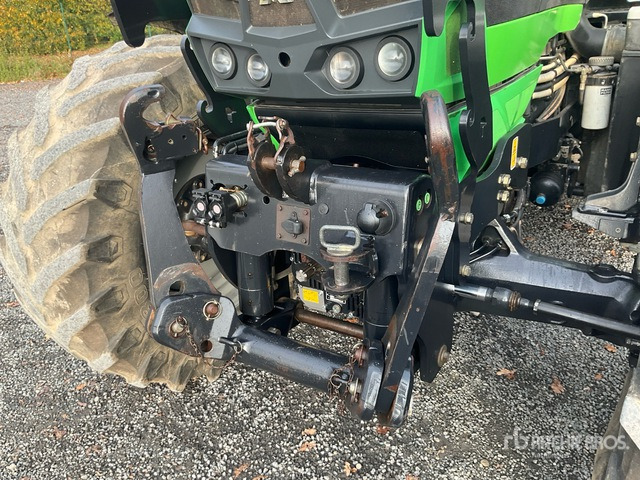 2014 Deutz-Fahr 6190 Agrotron 4WD Tractor - Farm tractor: picture 5 2014 Deutz-Fahr 6190 Agrotron 4WD Tractor - Farm tractor: picture 5
