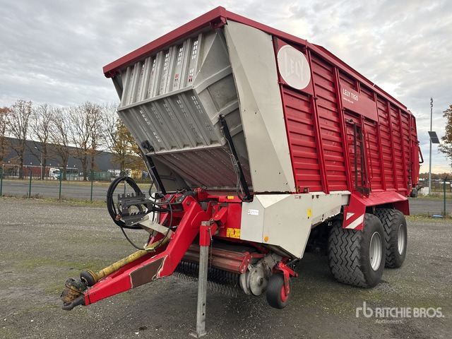 2014 Lely Tigo PR 70D - Self-loading wagon: picture 2 2014 Lely Tigo PR 70D - Self-loading wagon: picture 2