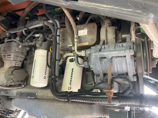 2015 Amazone Pantera 4502 33 m 4x4 Self-Propelled Sprayer - Trailed sprayer: picture 5 2015 Amazone Pantera 4502 33 m 4x4 Self-Propelled Sprayer - Trailed sprayer: picture 5