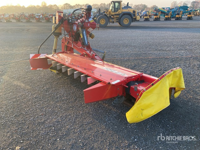 2015 Fella SM 310 TL-KC Mower Conditioner - Mower: picture 4 2015 Fella SM 310 TL-KC Mower Conditioner - Mower: picture 4