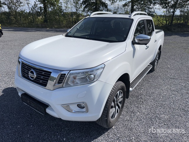 2018 Nissan Navara 4x4 Pickup - Pickup truck: picture 2 2018 Nissan Navara 4x4 Pickup - Pickup truck: picture 2