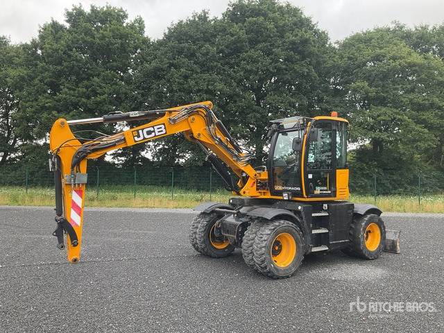 2019 JCB 110WT HYDRADIG Wheel Excavator - Wheel excavator: picture 1 2019 JCB 110WT HYDRADIG Wheel Excavator - Wheel excavator: picture 1