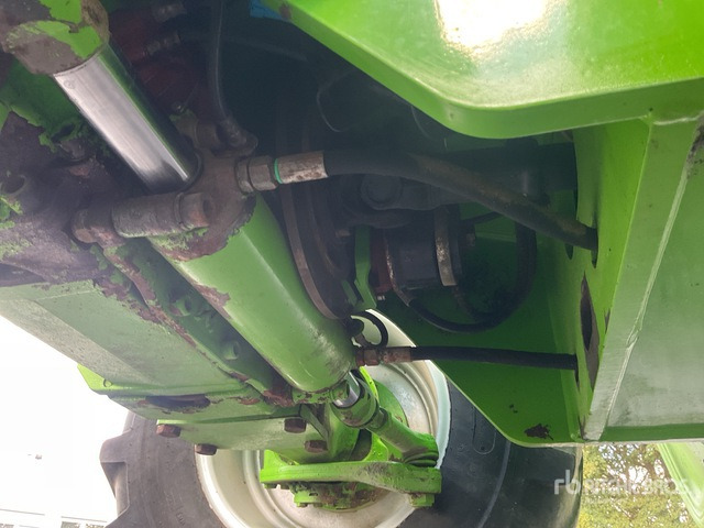 2019 Merlo TF33.7-115L Telehandler - Telescopic handler: picture 5 2019 Merlo TF33.7-115L Telehandler - Telescopic handler: picture 5