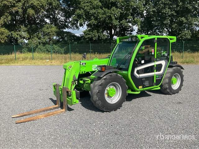 2019 Merlo TF33.7-115L Telehandler - Telescopic handler: picture 1 2019 Merlo TF33.7-115L Telehandler - Telescopic handler: picture 1