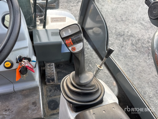 2020 Kramer 5035 Wheel Loader - Wheel loader: picture 5 2020 Kramer 5035 Wheel Loader - Wheel loader: picture 5