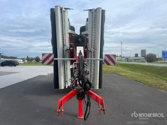 2021 Reiter Respiro R9 Profi Hay Rake - Tedder/ Rake: picture 2 2021 Reiter Respiro R9 Profi Hay Rake - Tedder/ Rake: picture 2