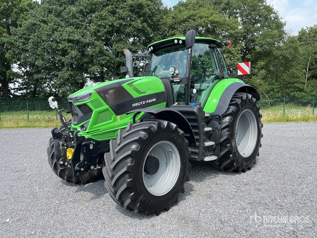 2022 Deutz-Fahr 6230 TTV 4WD Tractor - Farm tractor: picture 2 2022 Deutz-Fahr 6230 TTV 4WD Tractor - Farm tractor: picture 2
