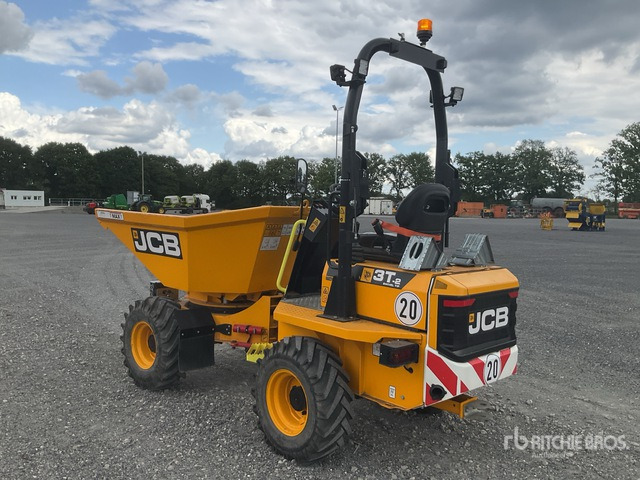 2022 JCB 3T-2 4x4 Swivel Dumper - Dumper: picture 3 2022 JCB 3T-2 4x4 Swivel Dumper - Dumper: picture 3