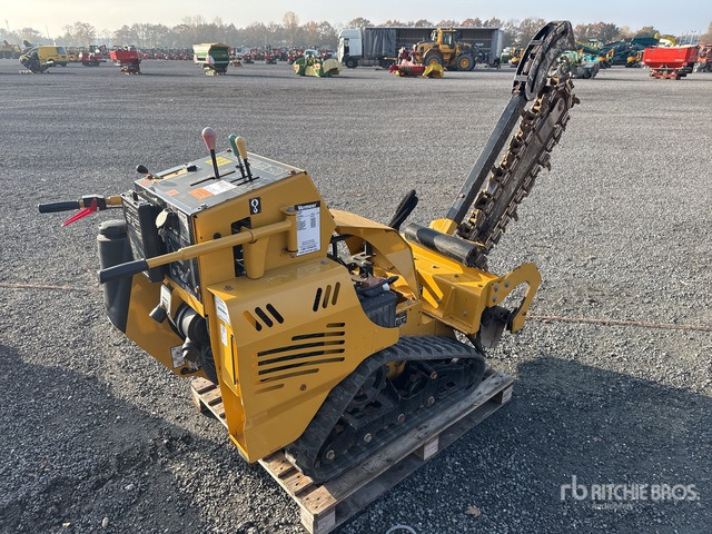 2022 Vermeer RTX250 Wood Chipper - Trencher: picture 4 2022 Vermeer RTX250 Wood Chipper - Trencher: picture 4