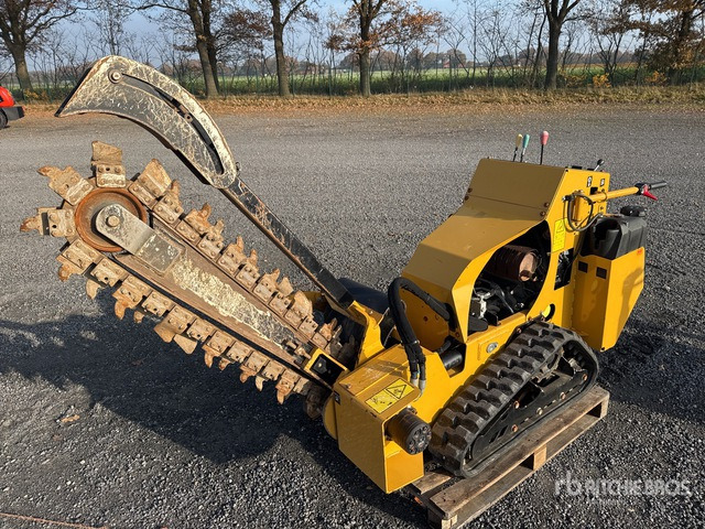 2022 Vermeer RTX250 Wood Chipper - Trencher: picture 1 2022 Vermeer RTX250 Wood Chipper - Trencher: picture 1